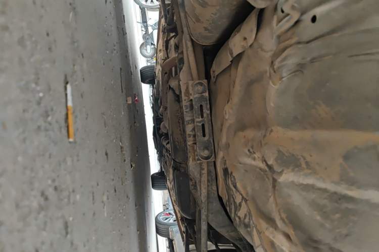 Used Buick Excelle 2013 1.5L Automatic Classic Model Chassis Rear