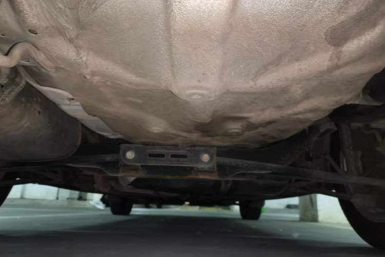 Used Buick Excelle 2013 1.5L Manual Classic Model Chassis Rear