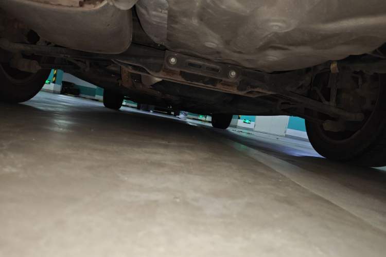 Used Buick Excelle 2013 1.5L Automatic Luxury Model Chassis Rear