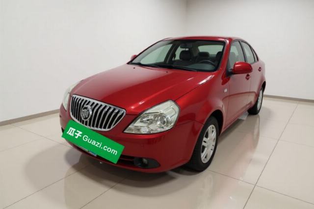 Buick Excelle 2013 1.5L Automatic Classic Model usado