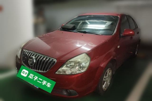 Used Buick Excelle 2013 1.5L Automatic Classic Model
