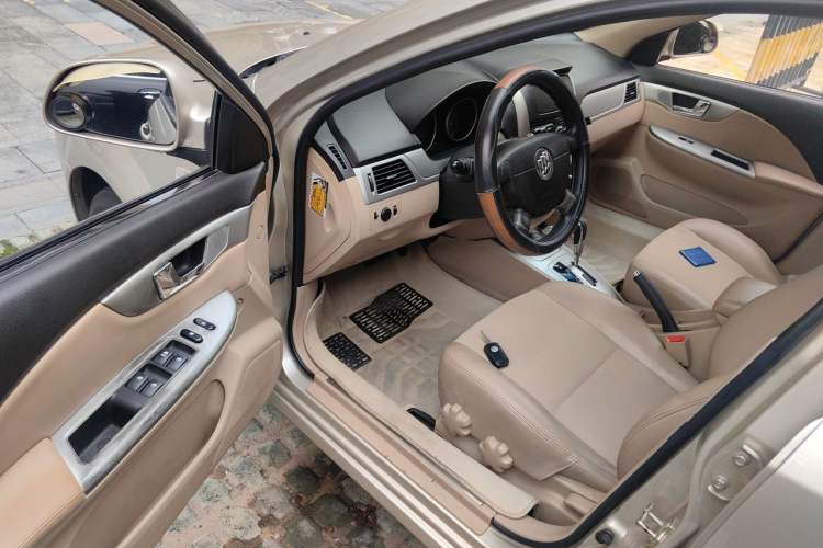 Used Buick Excelle 2013 1.5L Automatic Classic Model Driver Seat