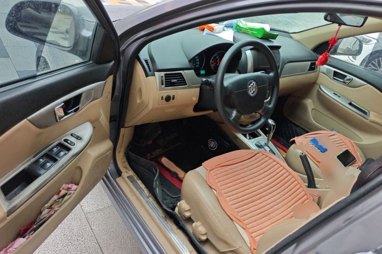 Used Buick Excelle 2013 1.5L Automatic Classic Model Driver Seat
