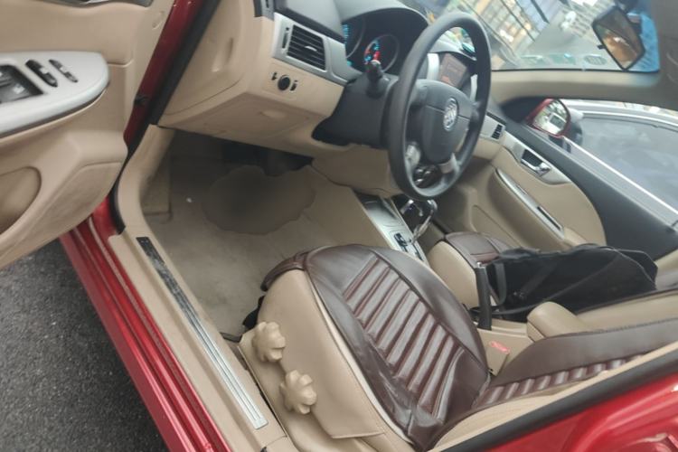 Used Buick Excelle 2013 1.5L Automatic Classic Model Driver Seat