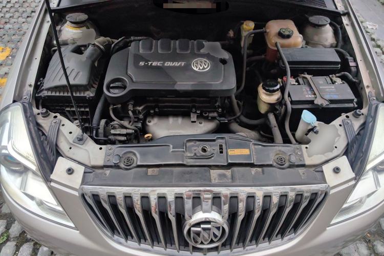 Used Buick Excelle 2013 1.5L Automatic Classic Model Engine Bay
