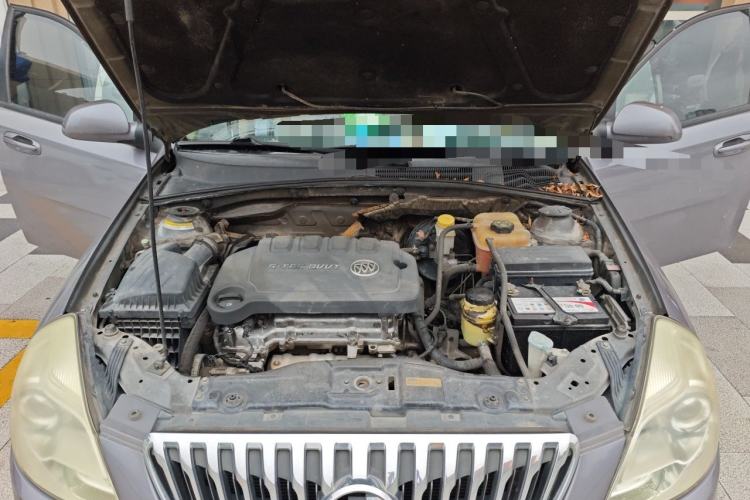 Used Buick Excelle 2013 1.5L Automatic Classic Model Engine Bay