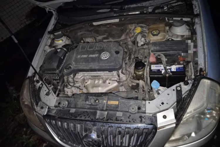 Used Buick Excelle 2013 1.5L Automatic Classic Model Engine Bay