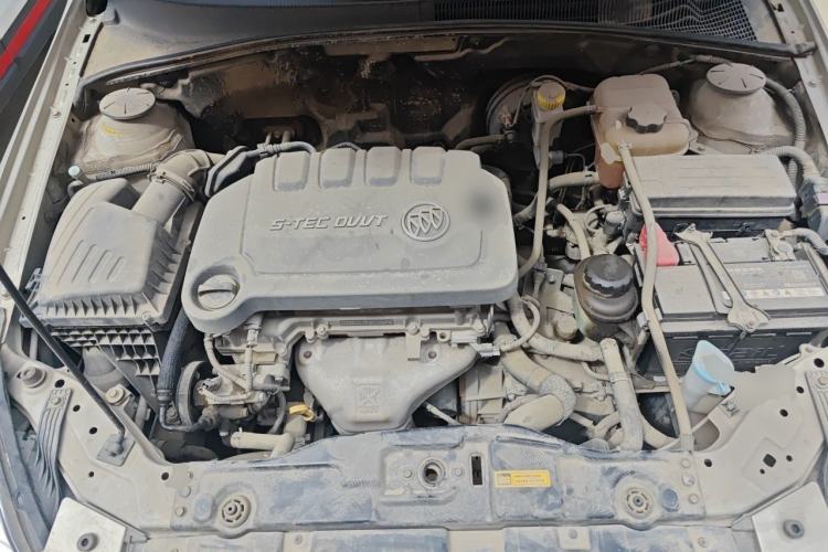 Used Buick Excelle 2013 1.5L Automatic Classic Model Engine Bay