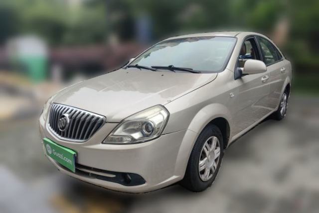 Used Buick Excelle 2013 1.5L Automatic Classic Model