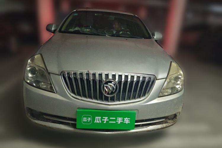 Used Buick Excelle 2013 1.5L Manual Luxury Model Front