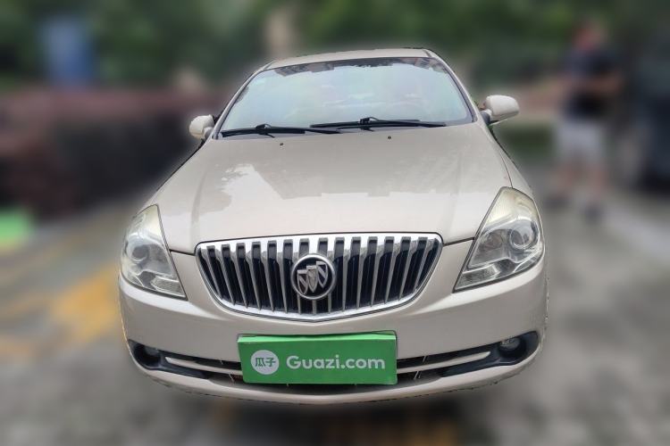 Used Buick Excelle 2013 1.5L Automatic Classic Model Front