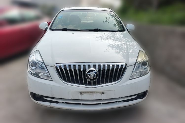 Used Buick Excelle 2013 1.5L Automatic Luxury Model Front