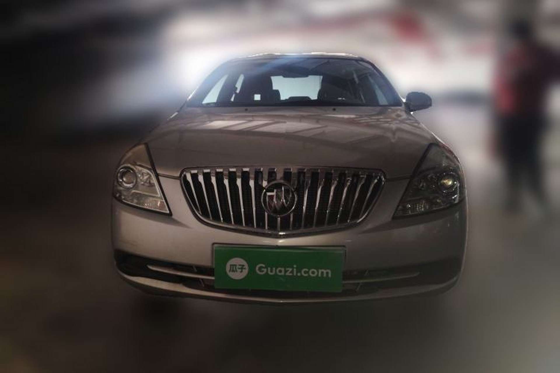 Used Buick Excelle 2013 1.5L Automatic Classic Model Front
