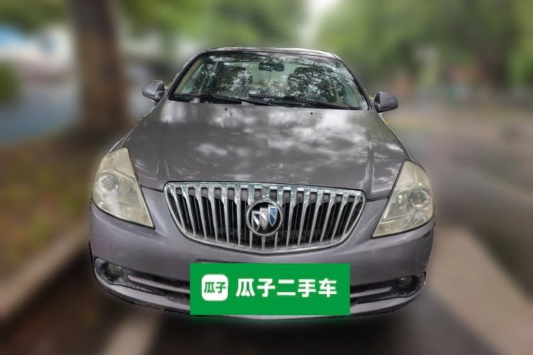 Used Buick Excelle 2013 1.5L Manual Classic Model Front