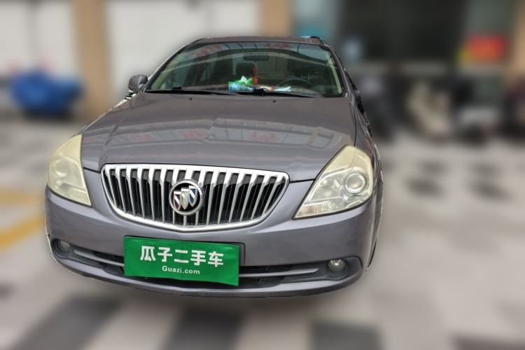 Used Buick Excelle 2013 1.5L Automatic Classic Model Front
