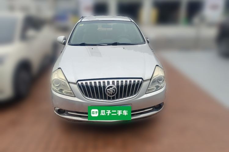 Used Buick Excelle 2013 1.5L Automatic Classic Model Front
