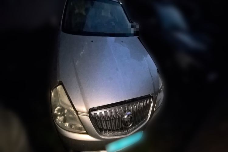 Used Buick Excelle 2013 1.5L Automatic Classic Model Front