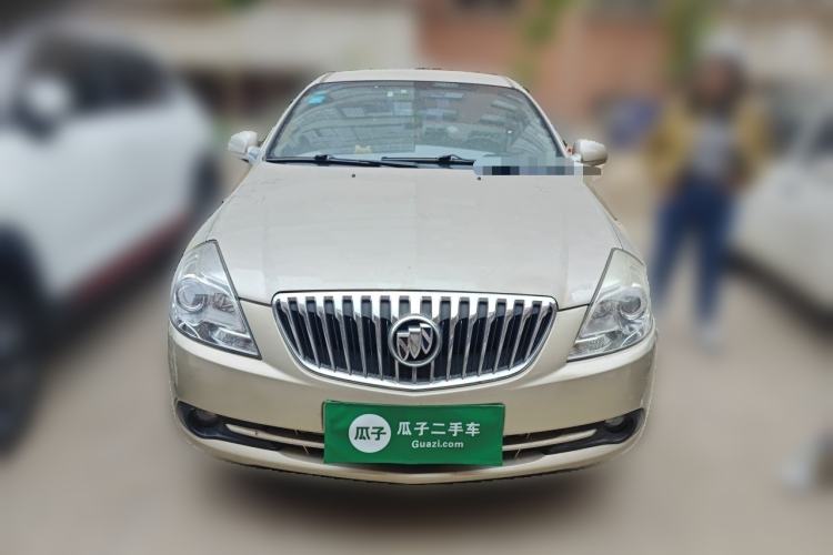 Used Buick Excelle 2013 1.5L Automatic Classic Model Front