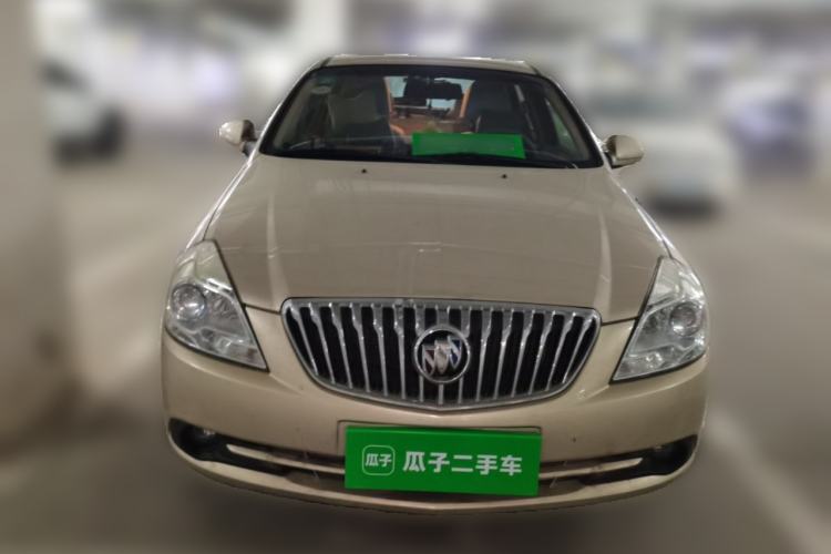 Used Buick Excelle 2013 1.5L Manual Classic Model Front