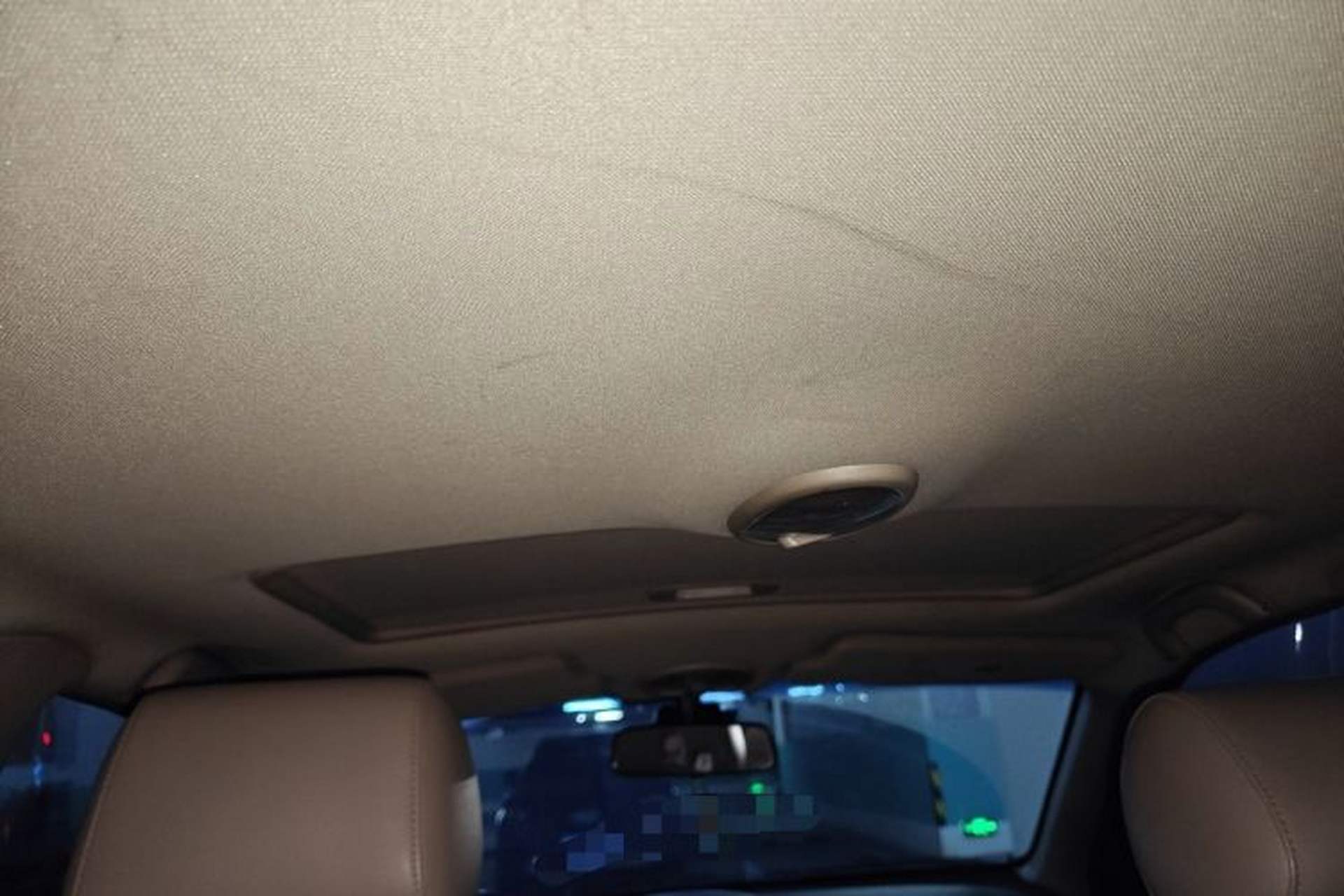Used Buick Excelle 2013 1.5L Automatic Luxury Model Headliner