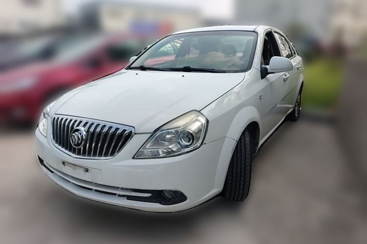 Buick Excelle 2013 1.5L Automatic Luxury Model usado Guazi used car, China used car export, Used car for sale, Used cars, Cheapest cars for sale