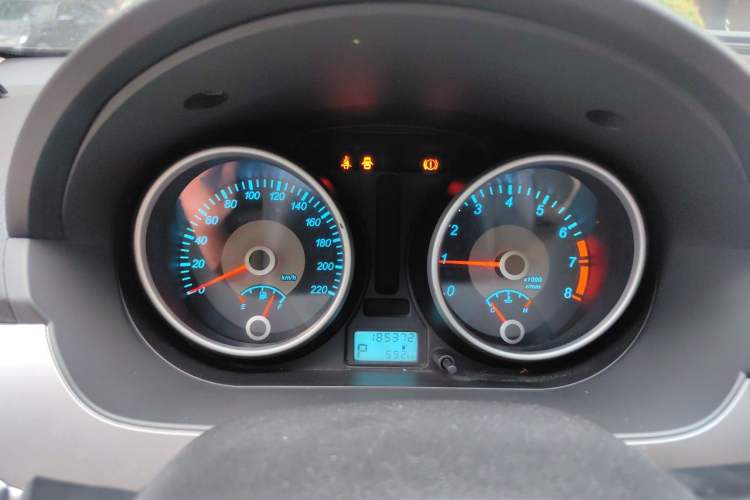 Used Buick Excelle 2013 1.5L Automatic Classic Model Instrument Cluster