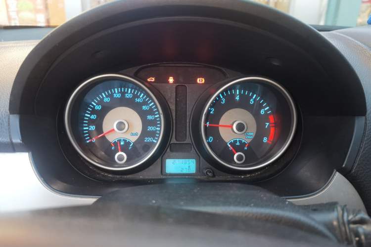 Used Buick Excelle 2013 1.5L Manual Classic Model Instrument Cluster