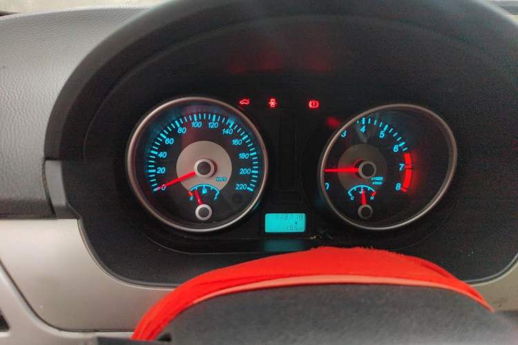 Used Buick Excelle 2013 1.5L Manual Classic Model Instrument Cluster