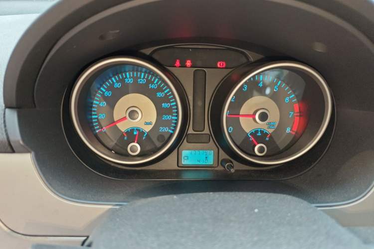 Used Buick Excelle 2013 1.5L Automatic Classic Model Instrument Cluster