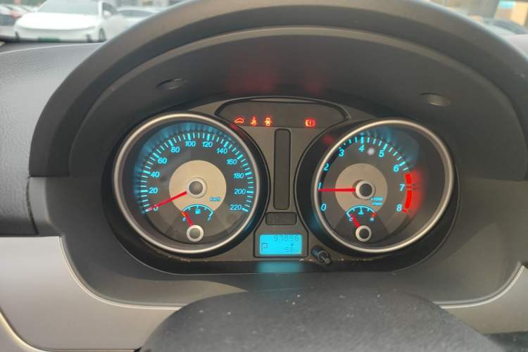 Used Buick Excelle 2013 1.5L Automatic Classic Model Instrument Cluster