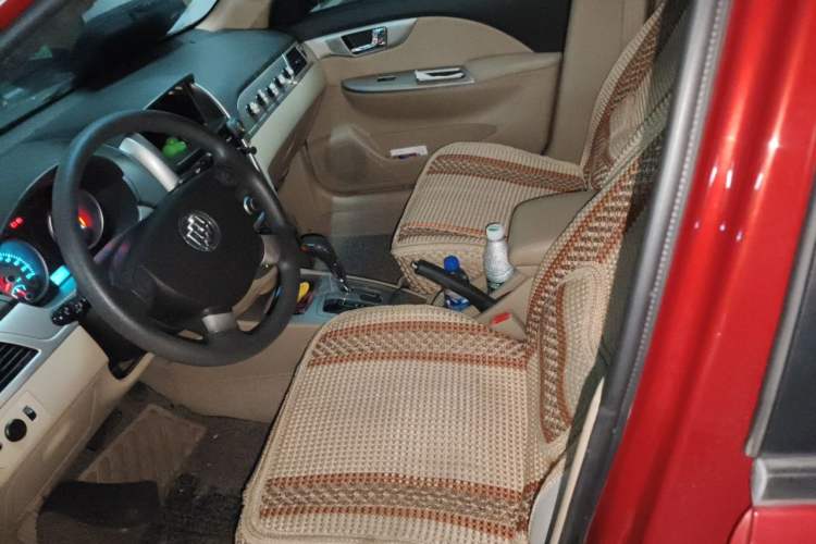 Used Buick Excelle 2013 1.5L Automatic Classic Model Left Front Seat