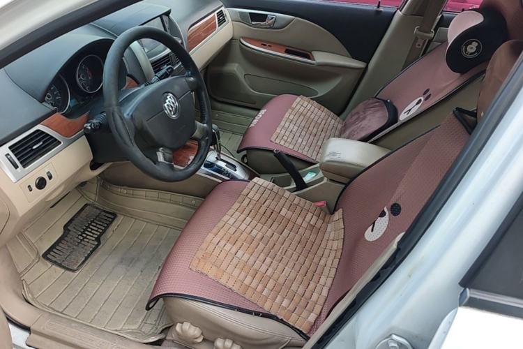 Used Buick Excelle 2013 1.5L Automatic Luxury Model Left Front Seat
