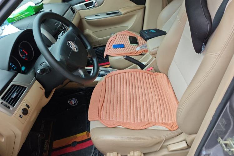 Used Buick Excelle 2013 1.5L Automatic Classic Model Left Front Seat
