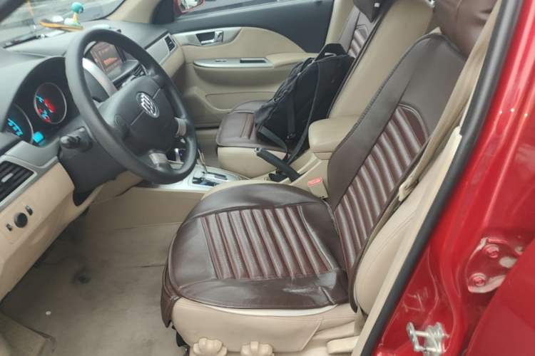 Used Buick Excelle 2013 1.5L Automatic Classic Model Left Front Seat