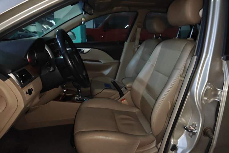 Used Buick Excelle 2013 1.5L Automatic Luxury Model Left Front Seat