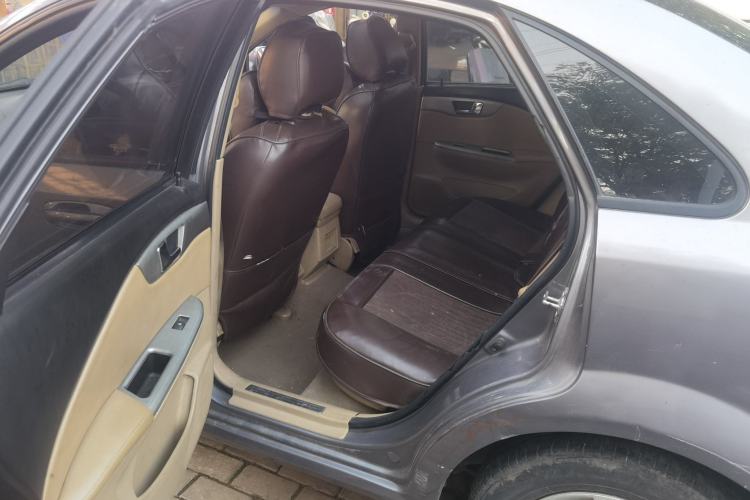 Used Buick Excelle 2013 1.5L Manual Classic Model Left Rear Seat
