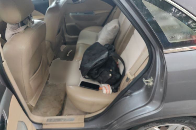 Used Buick Excelle 2013 1.5L Manual Classic Model Left Rear Seat