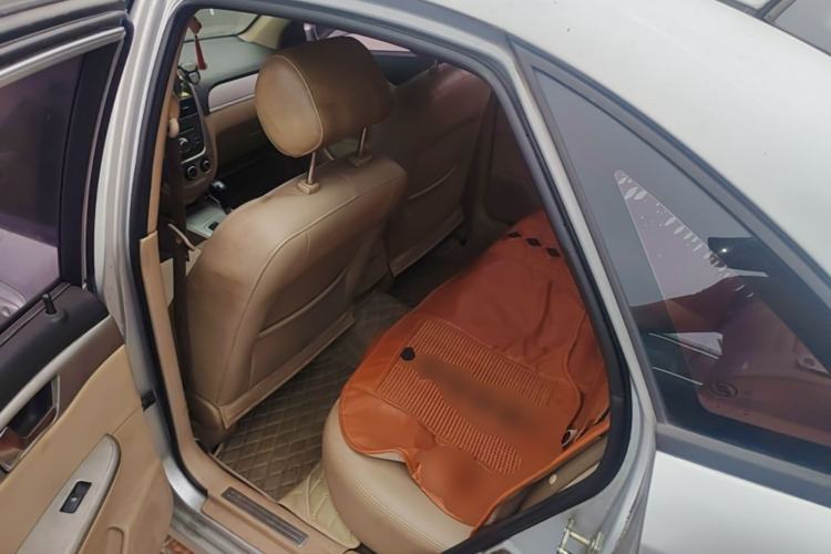 Used Buick Excelle 2013 1.5L Automatic Classic Model Left Rear Seat