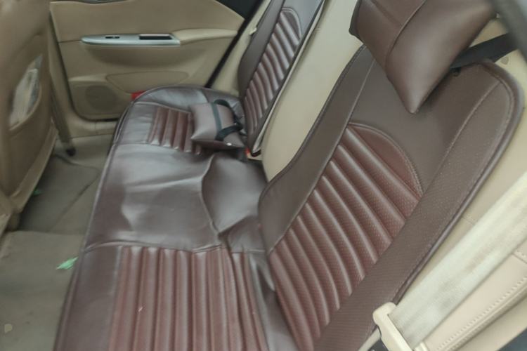 Used Buick Excelle 2013 1.5L Automatic Classic Model Left Rear Seat