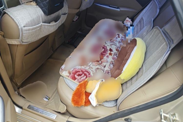 Used Buick Excelle 2013 1.5L Automatic Classic Model Left Rear Seat