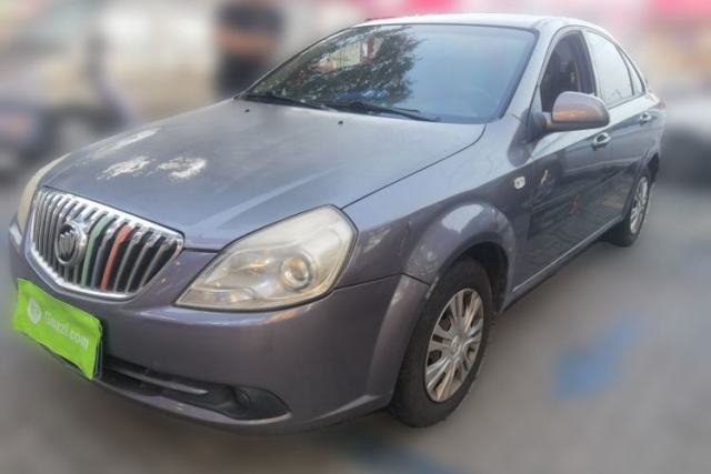 Used Buick Excelle 2013 1.5L Manual Classic Model