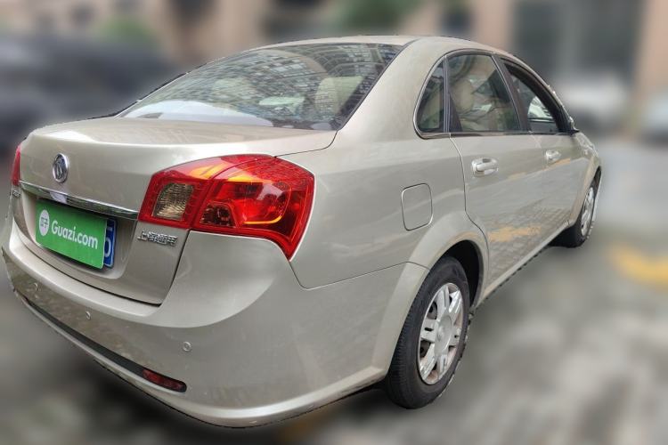 Used Buick Excelle 2013 1.5L Automatic Classic Model Rear Right 45 Deg