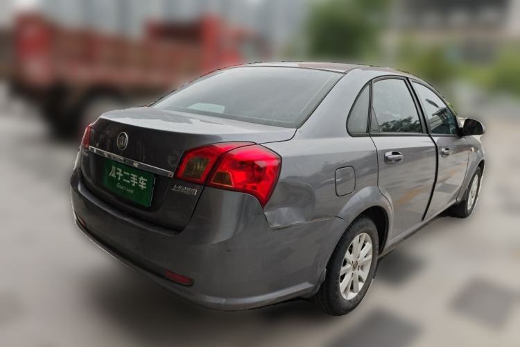Used Buick Excelle 2013 1.5L Automatic Classic Model Rear Right 45 Deg