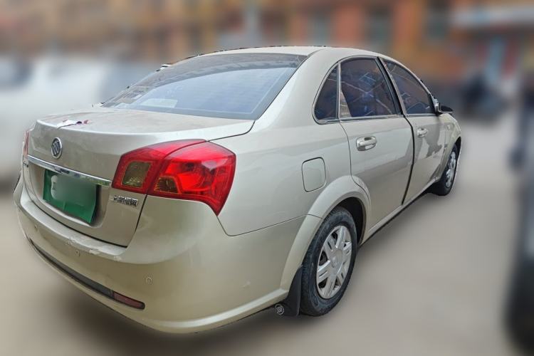 Used Buick Excelle 2013 1.5L Automatic Classic Model Rear Right 45 Deg