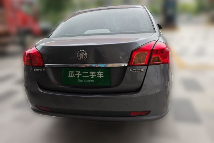 Used Buick Excelle 2013 1.5L Automatic Classic Model Rear