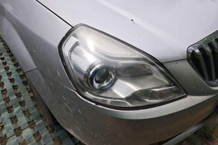 Used Buick Excelle 2013 1.5L Manual Luxury Model Right Front Headlight