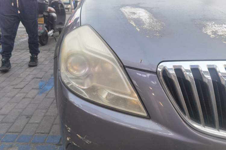 Used Buick Excelle 2013 1.5L Manual Classic Model Right Front Headlight