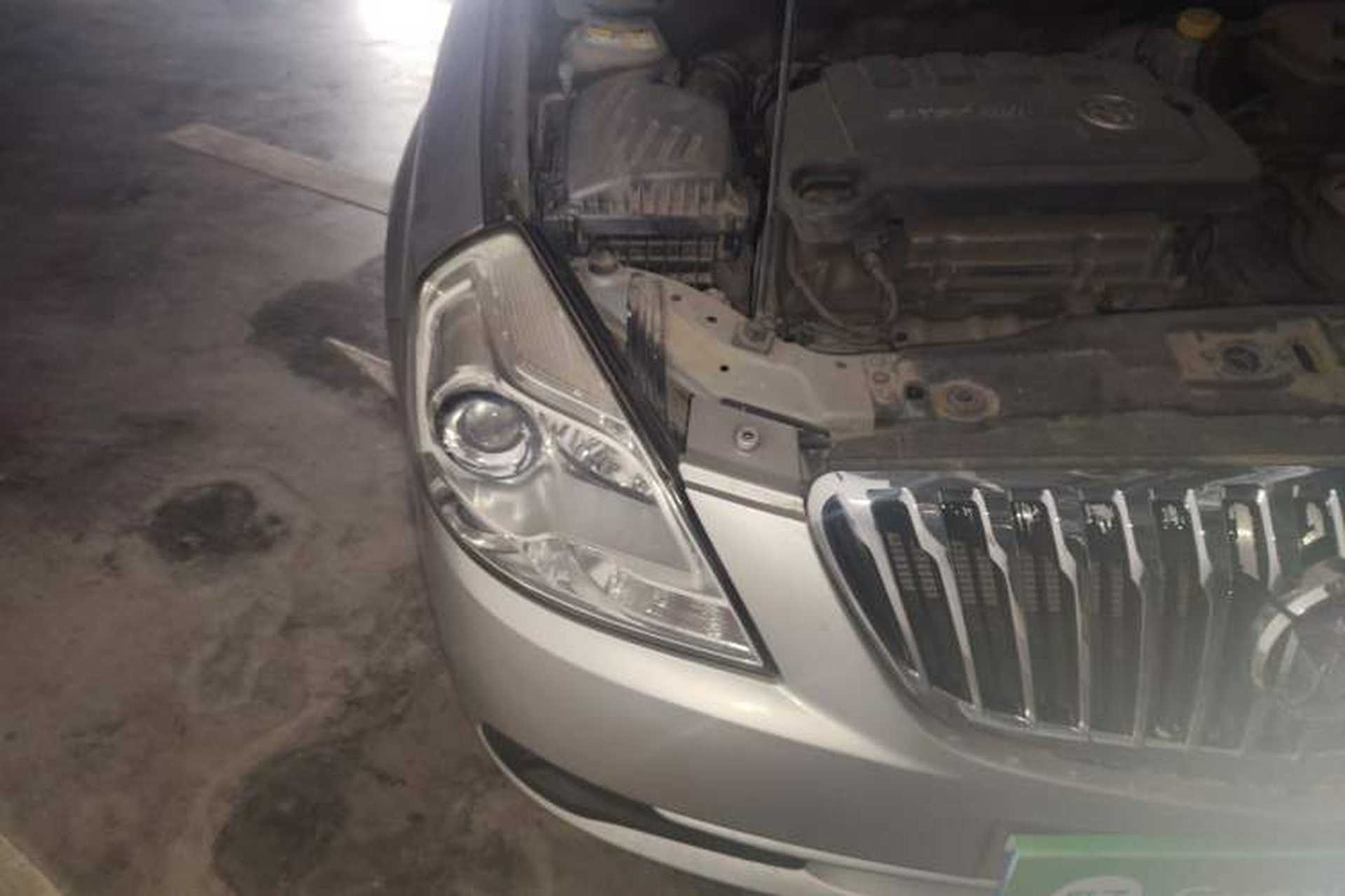 Used Buick Excelle 2013 1.5L Automatic Classic Model Right Front Headlight