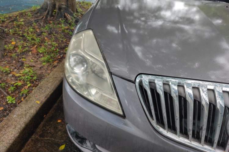 Used Buick Excelle 2013 1.5L Manual Classic Model Right Front Headlight