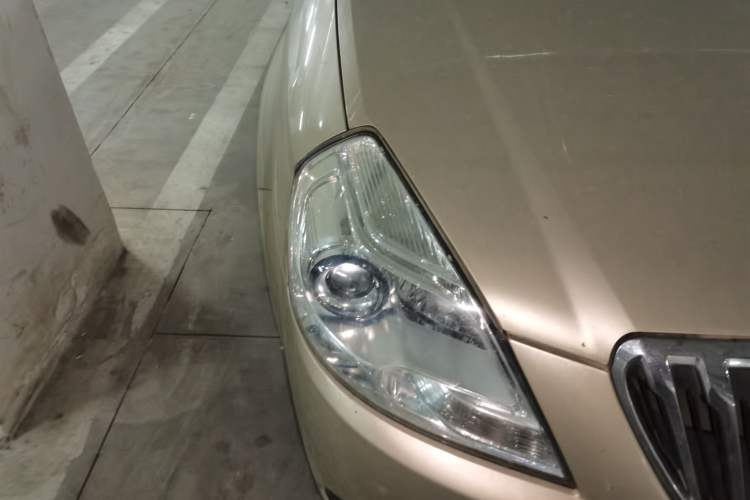 Used Buick Excelle 2013 1.5L Manual Classic Model Right Front Headlight